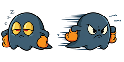 Watercolor Goldfish Cursor