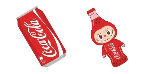 Coca-Cola x Labubu Animated — Labubu Custom Cursors – The Full Collection | CoolStyles