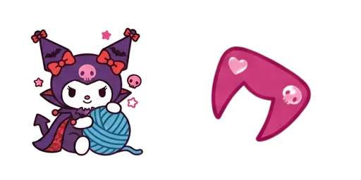 My Melody and Lantern Festival Cursor — My Melody Universe Cursor Pack – Free Kawaii Mouse Cursors | CoolStyles