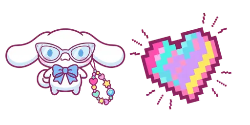 Cinnamoroll Y2K Cursor — Cinnamoroll Cursor Pack – Cute Aesthetic Mouse Cursors