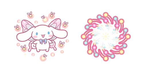 Cinnamoroll Fairycore Cursor — Cinnamoroll Cursor Pack – Cute Aesthetic Mouse Cursors