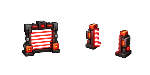 Roblox Base Lock Laser Gate Cursor — Roblox Steal a Brainrot Cursor Pack