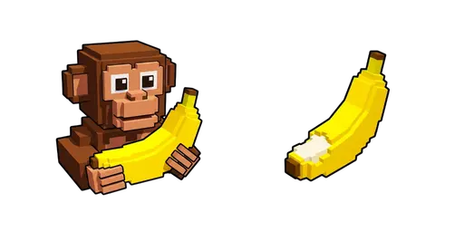 Roblox Chimpanzini Bananini Climb Cursor — Roblox Steal a Brainrot Cursor Pack