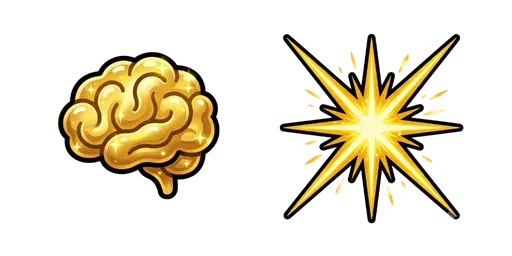 Roblox Gold Mutation Glow Cursor — Roblox Steal a Brainrot Cursor Pack