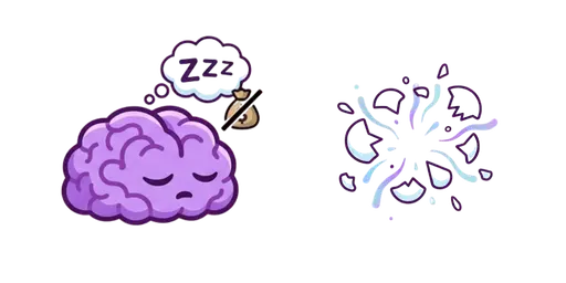 Roblox Sleepy Trait Zzz Cursor — Roblox Steal a Brainrot Cursor Pack