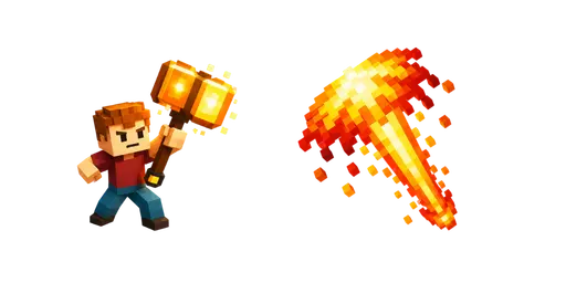 Roblox SpyderSammy Admin Chaos Cursor — Roblox Steal a Brainrot Cursor Pack