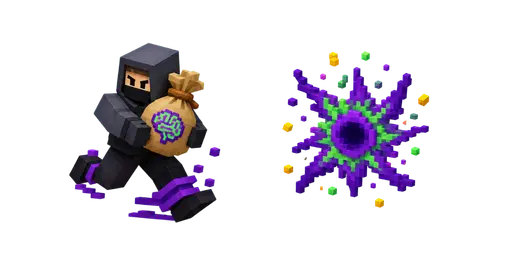 Roblox Stealing Run Slow Effect Cursor — Roblox Steal a Brainrot Cursor Pack