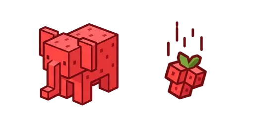 Roblox Strawberry Elephant OG Cursor — Roblox Steal a Brainrot Cursor Pack