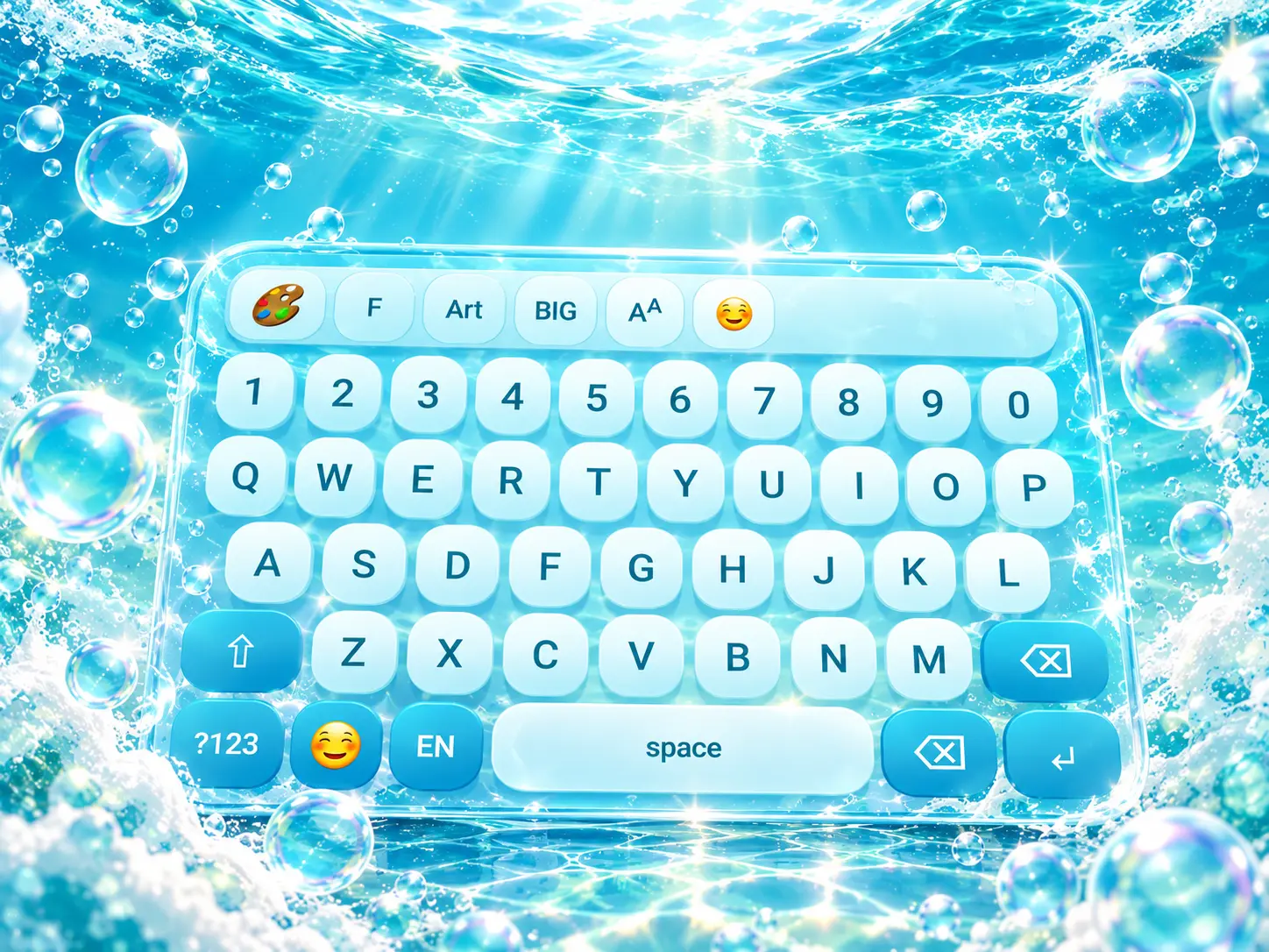 Ocean Bubble