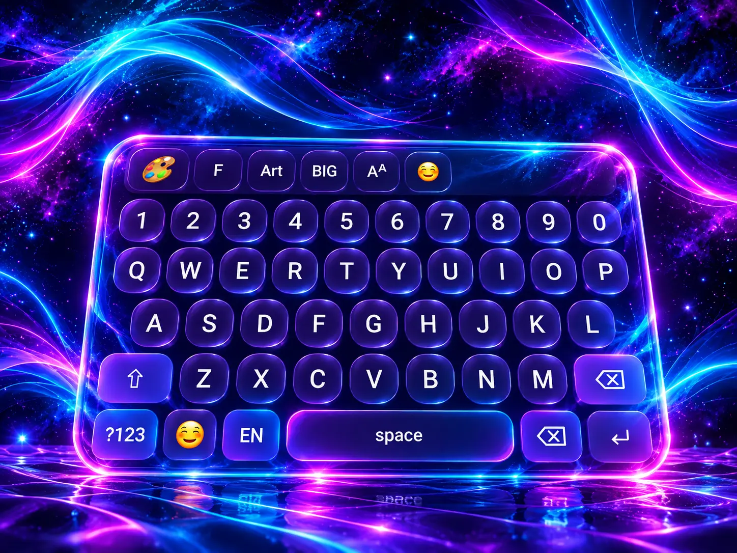 Neon Wave