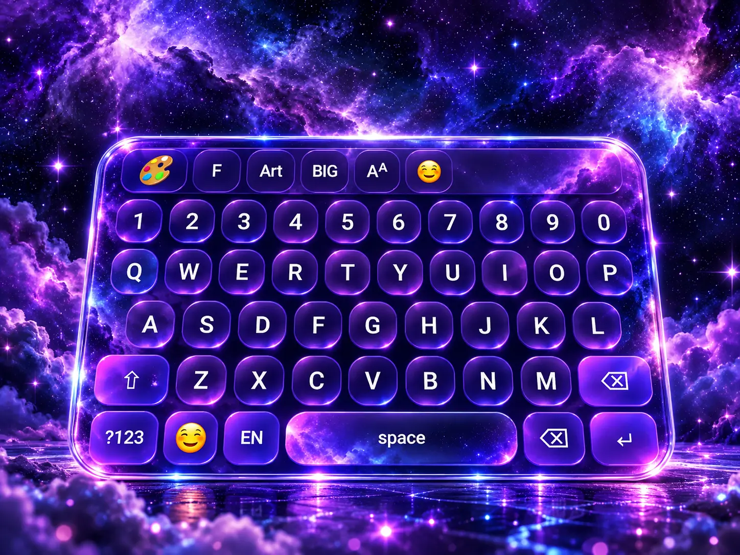 Galaxy Night