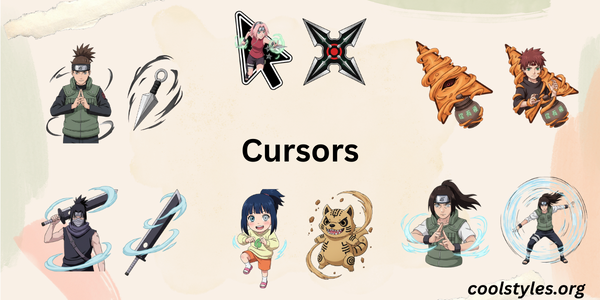 Watercolor Goldfish Cursor
